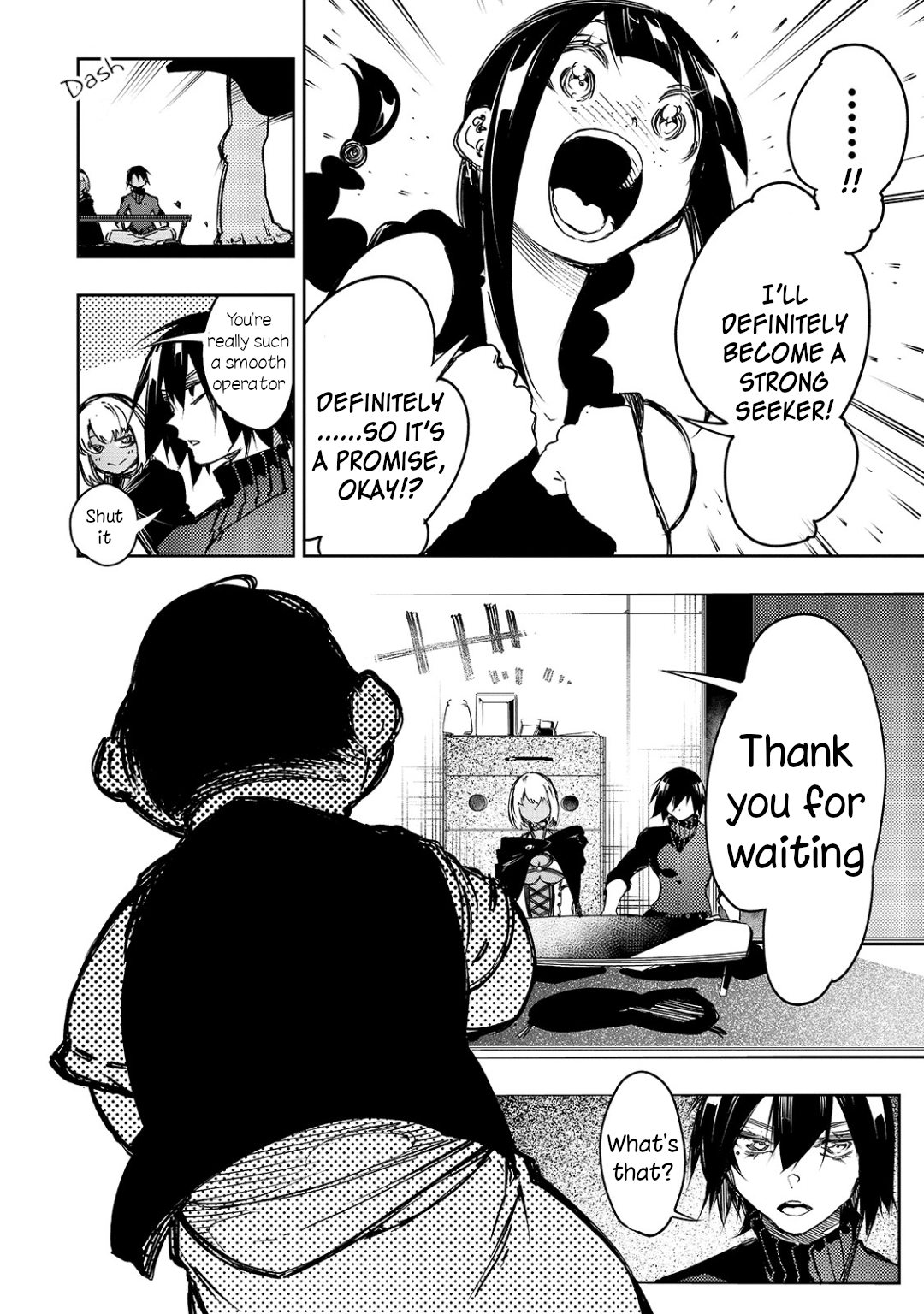 Read The Most Notorious Talker Runs the World's Greatest Clan Manga Online