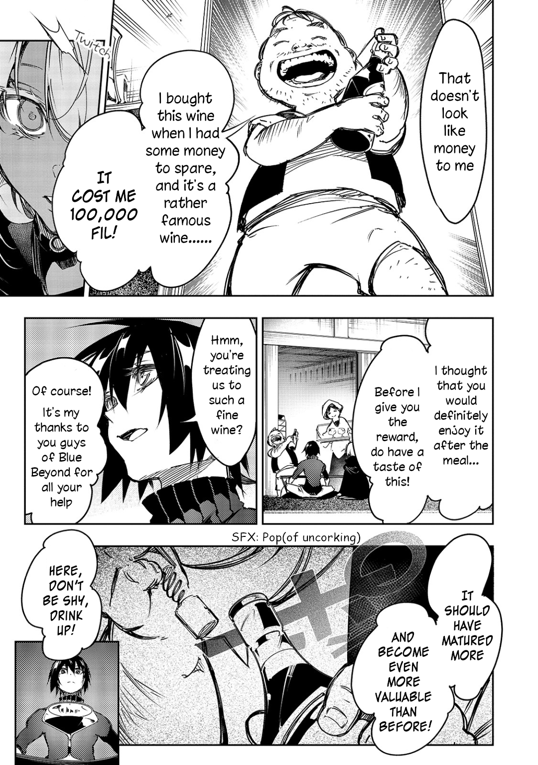 Read The Most Notorious Talker Runs the World's Greatest Clan Manga Online