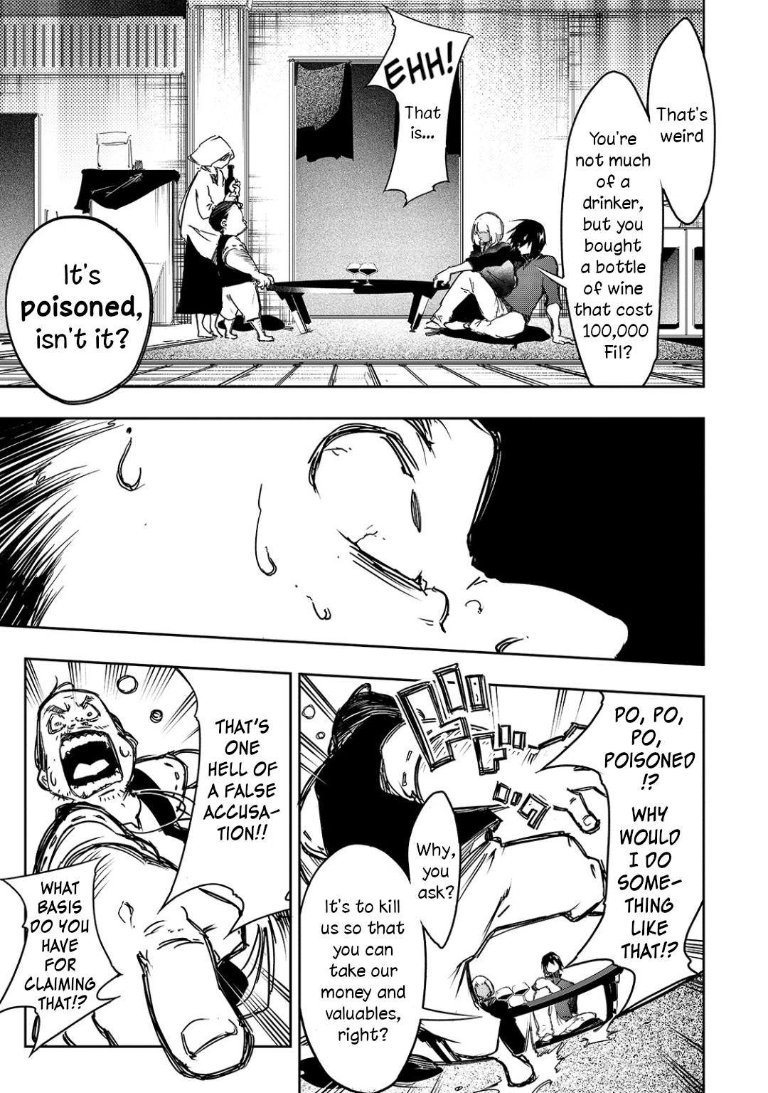 Read The Most Notorious Talker Runs the World's Greatest Clan Manga Online