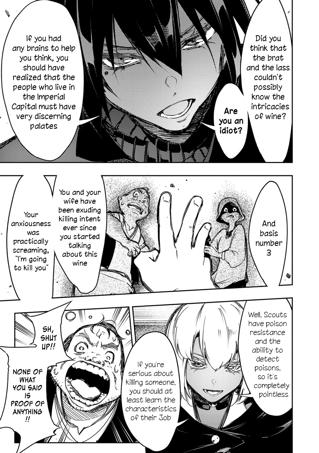 Read The Most Notorious Talker Runs the World's Greatest Clan Manga Online