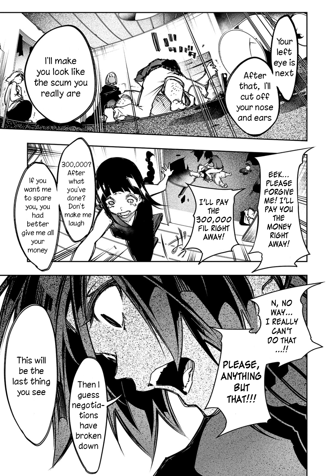 Read The Most Notorious Talker Runs the World's Greatest Clan Manga Online