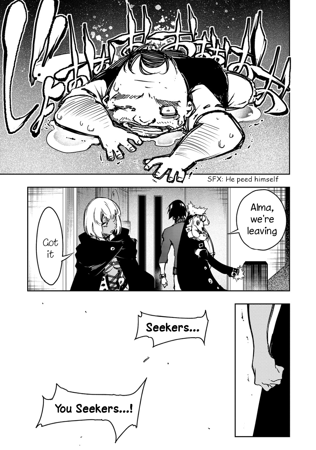 Read The Most Notorious Talker Runs the World's Greatest Clan Manga Online