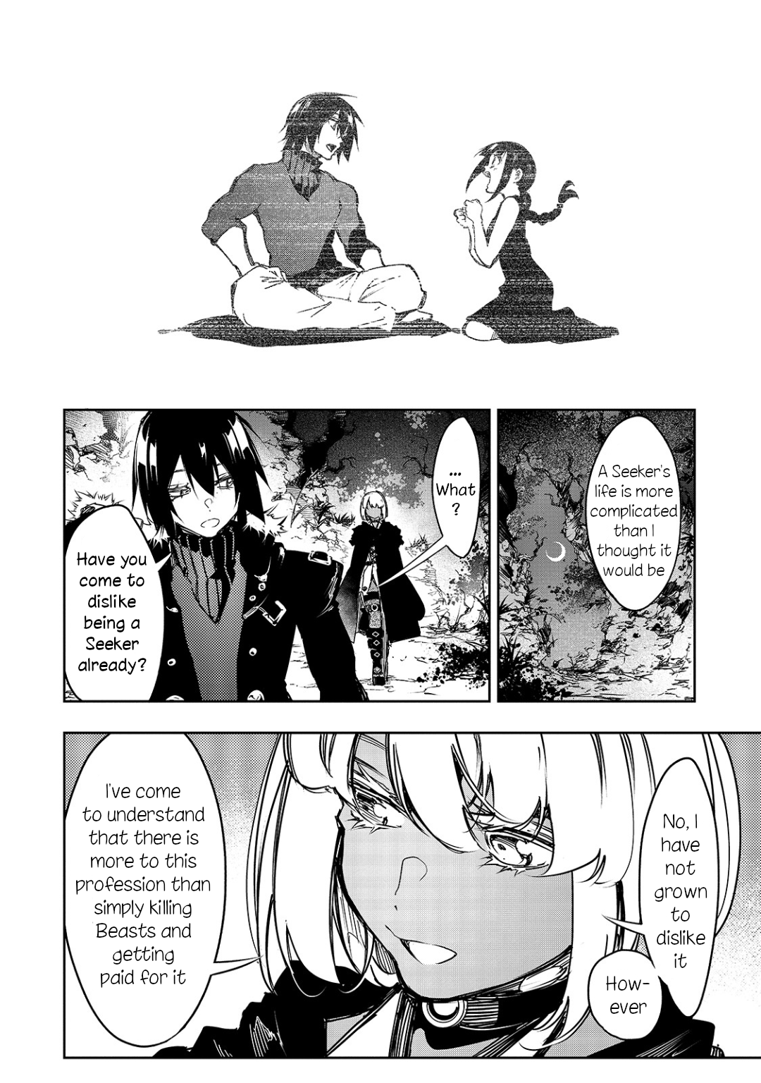 Read The Most Notorious Talker Runs the World's Greatest Clan Manga Online