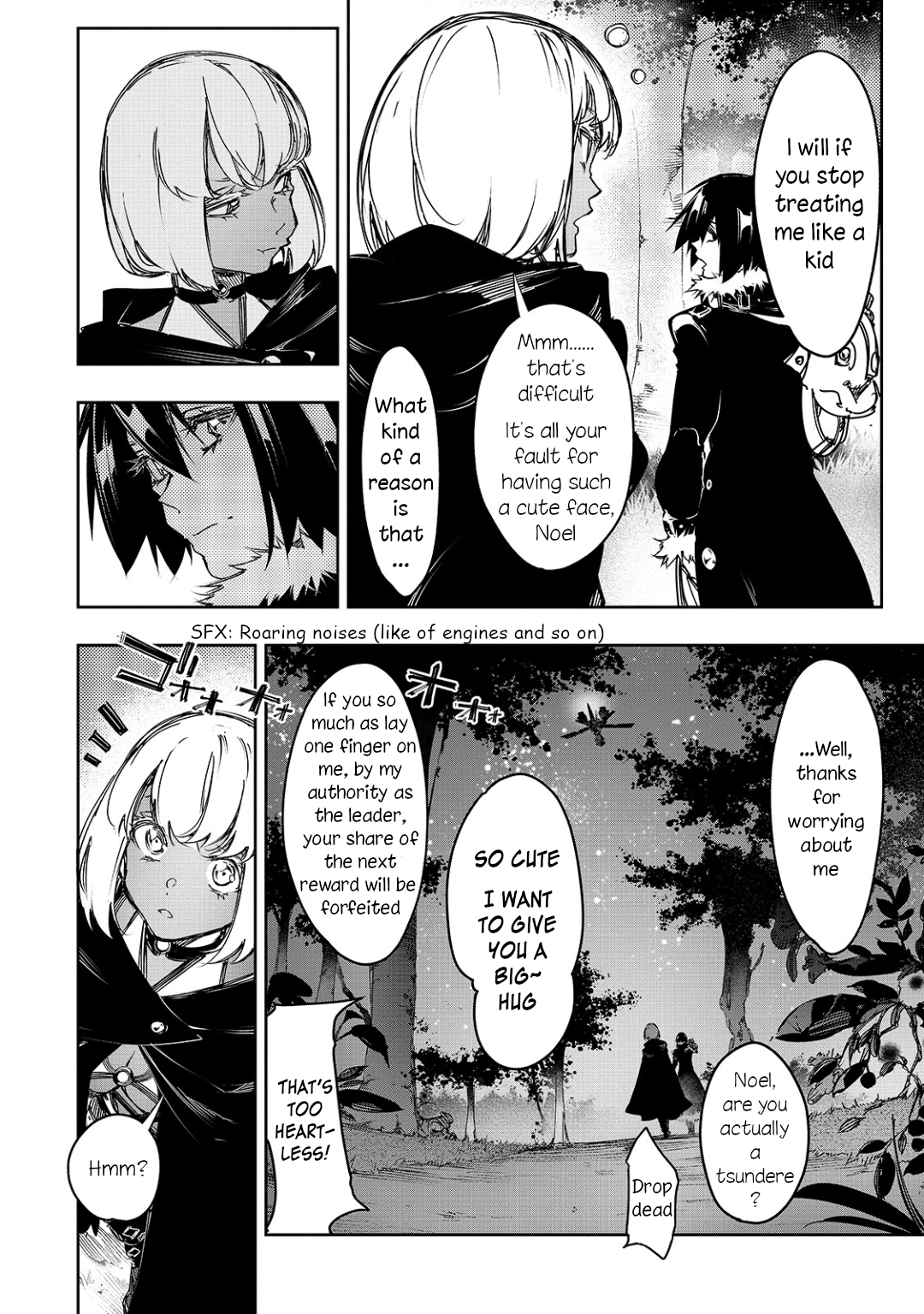 Read The Most Notorious Talker Runs the World's Greatest Clan Manga Online