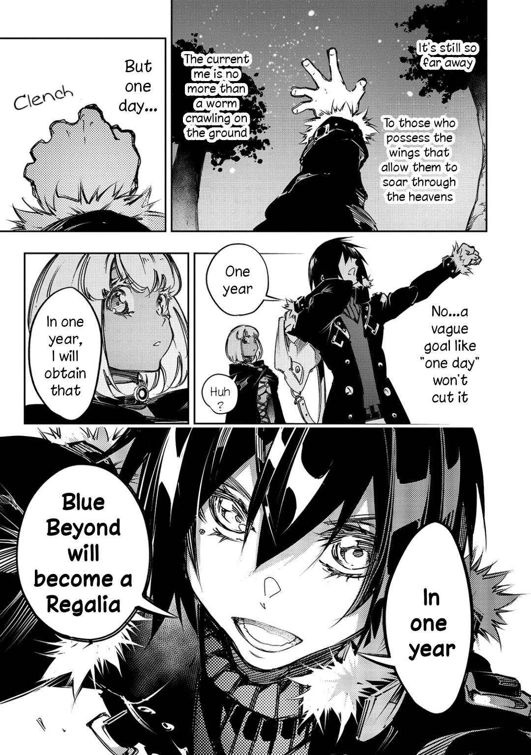 Read The Most Notorious Talker Runs the World's Greatest Clan Manga Online