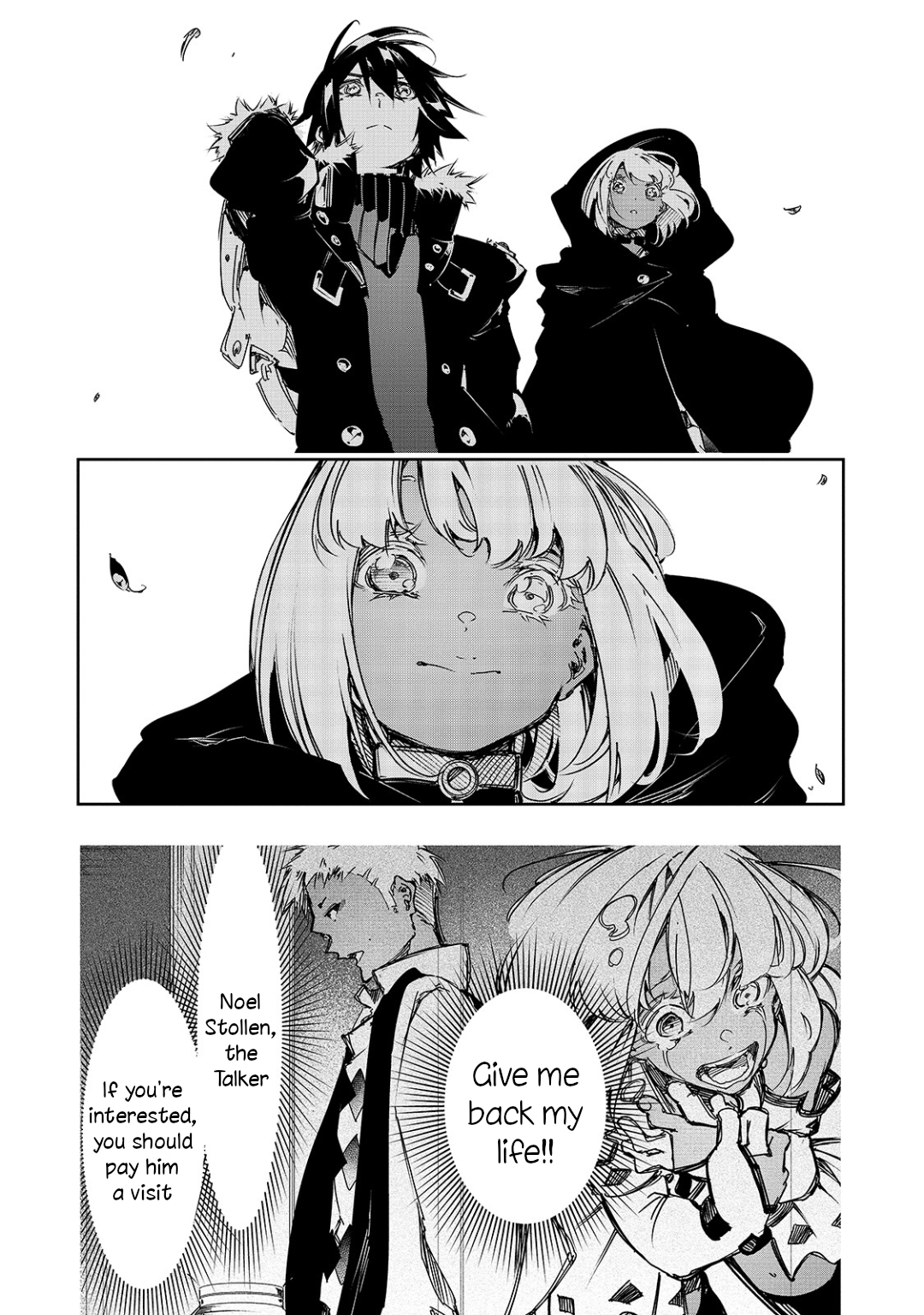 Read The Most Notorious Talker Runs the World's Greatest Clan Manga Online