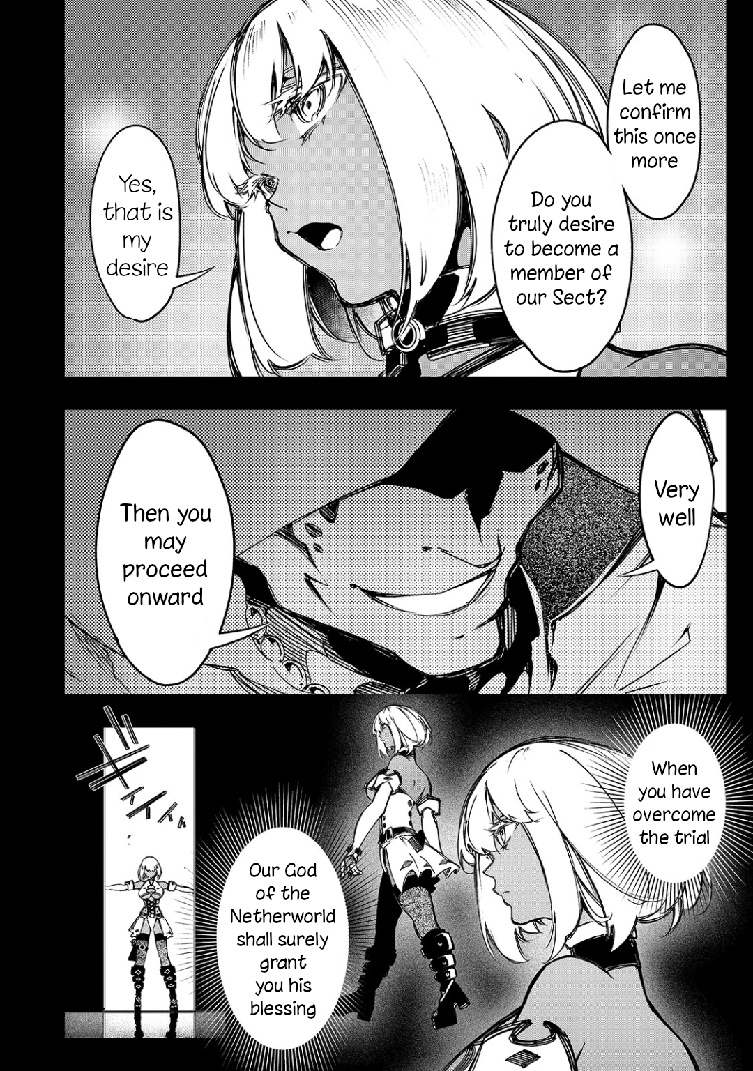 Read The Most Notorious Talker Runs the World's Greatest Clan Manga Online