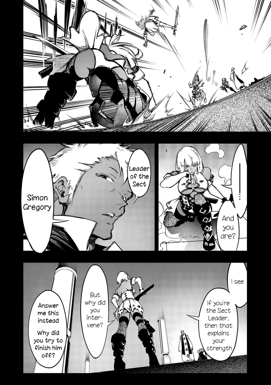 Read The Most Notorious Talker Runs the World's Greatest Clan Manga Online