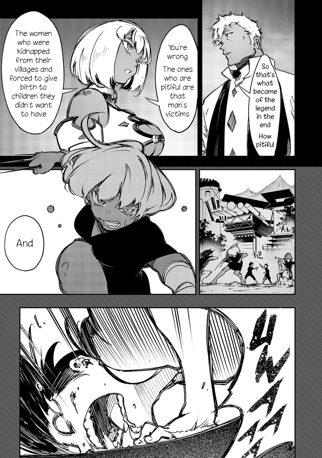 Read The Most Notorious Talker Runs the World's Greatest Clan Manga Online