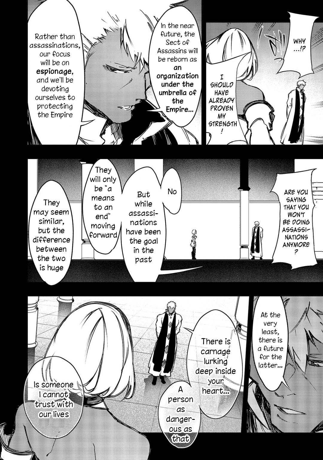 Read The Most Notorious Talker Runs the World's Greatest Clan Manga Online