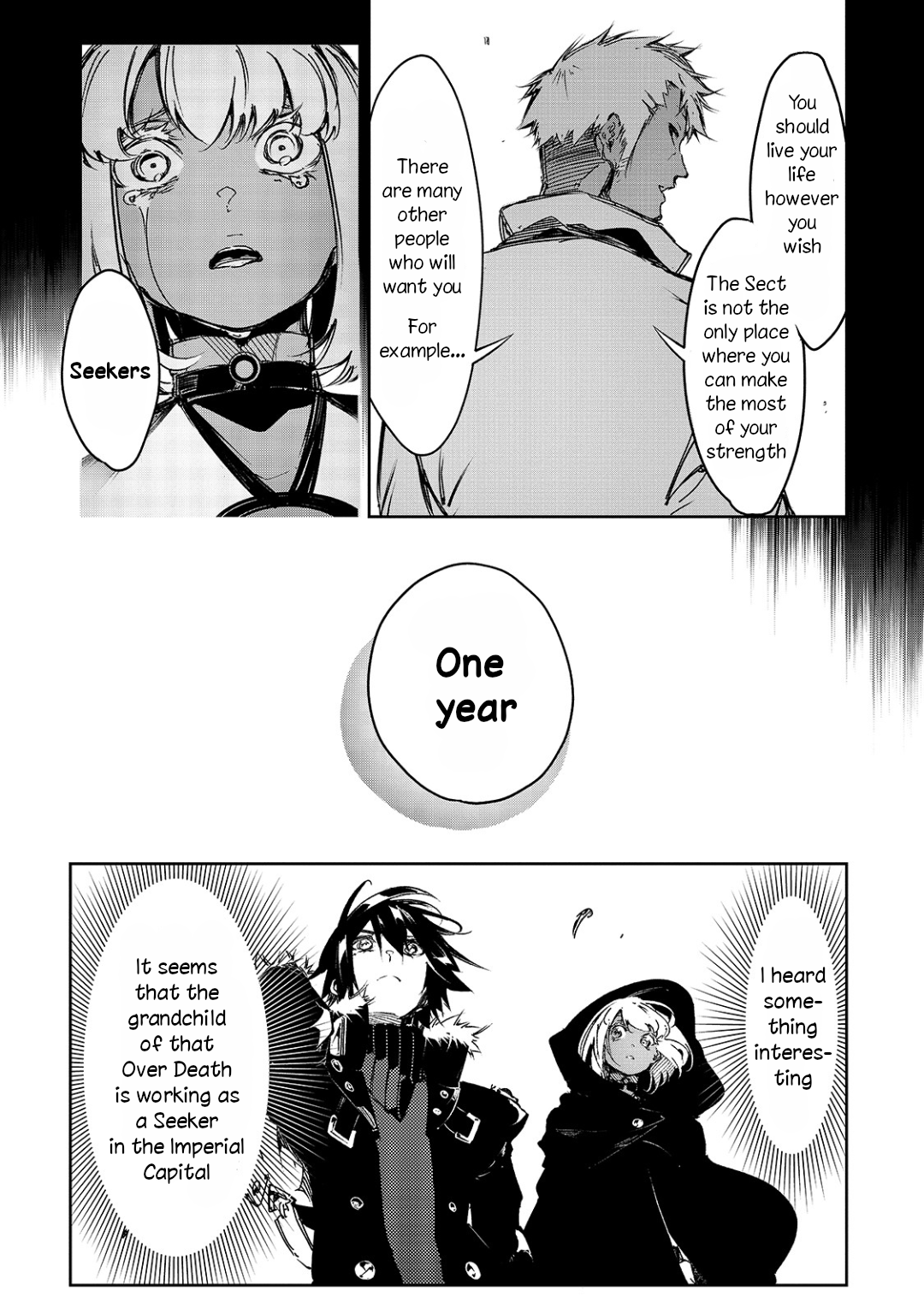 Read The Most Notorious Talker Runs the World's Greatest Clan Manga Online