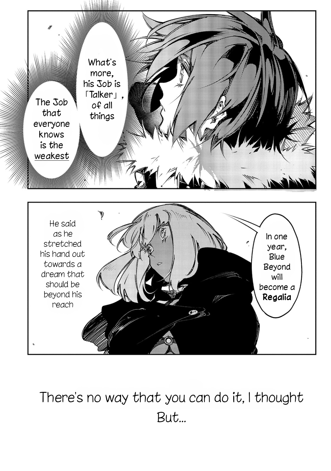 Read The Most Notorious Talker Runs the World's Greatest Clan Manga Online