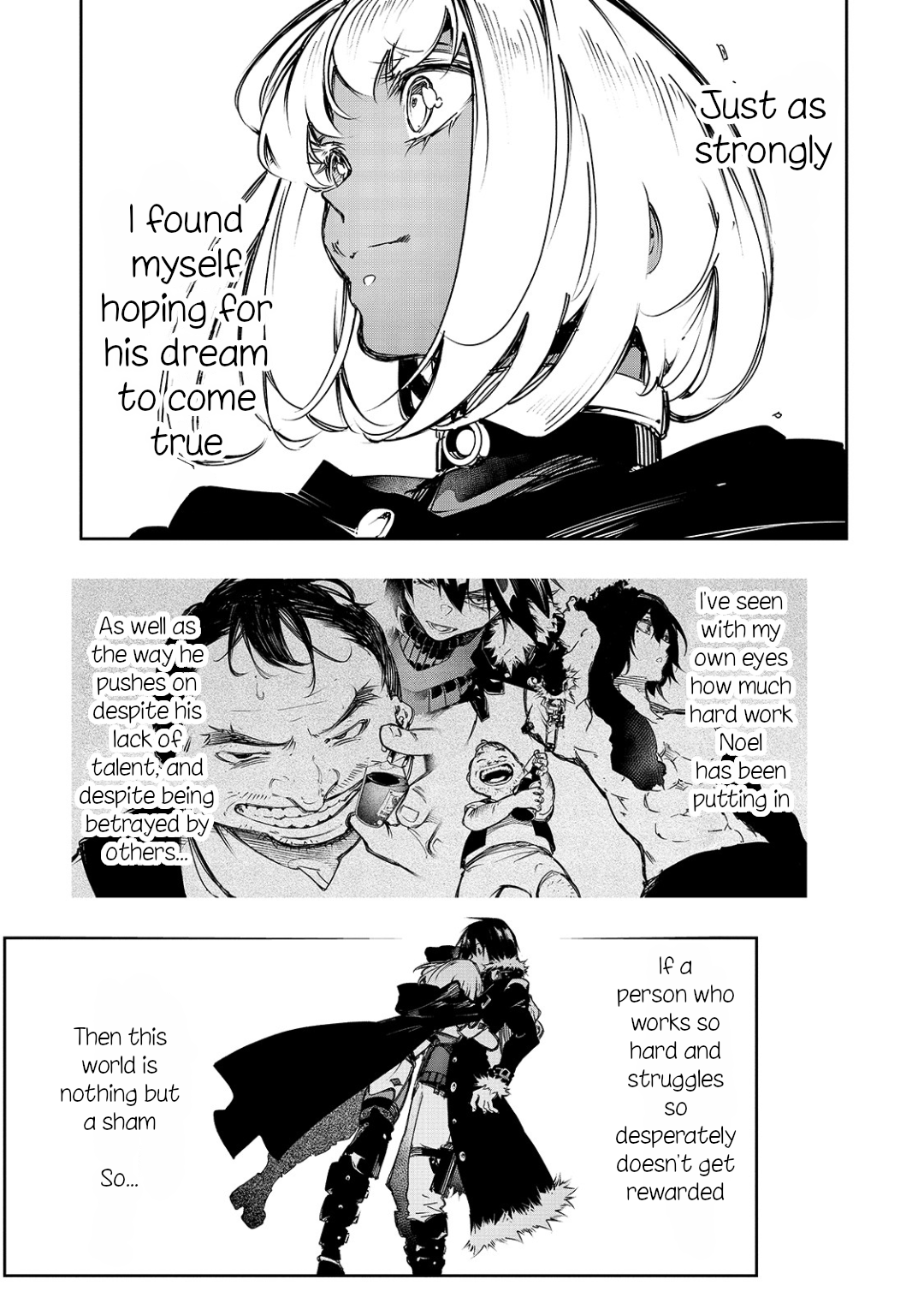 Read The Most Notorious Talker Runs the World's Greatest Clan Manga Online