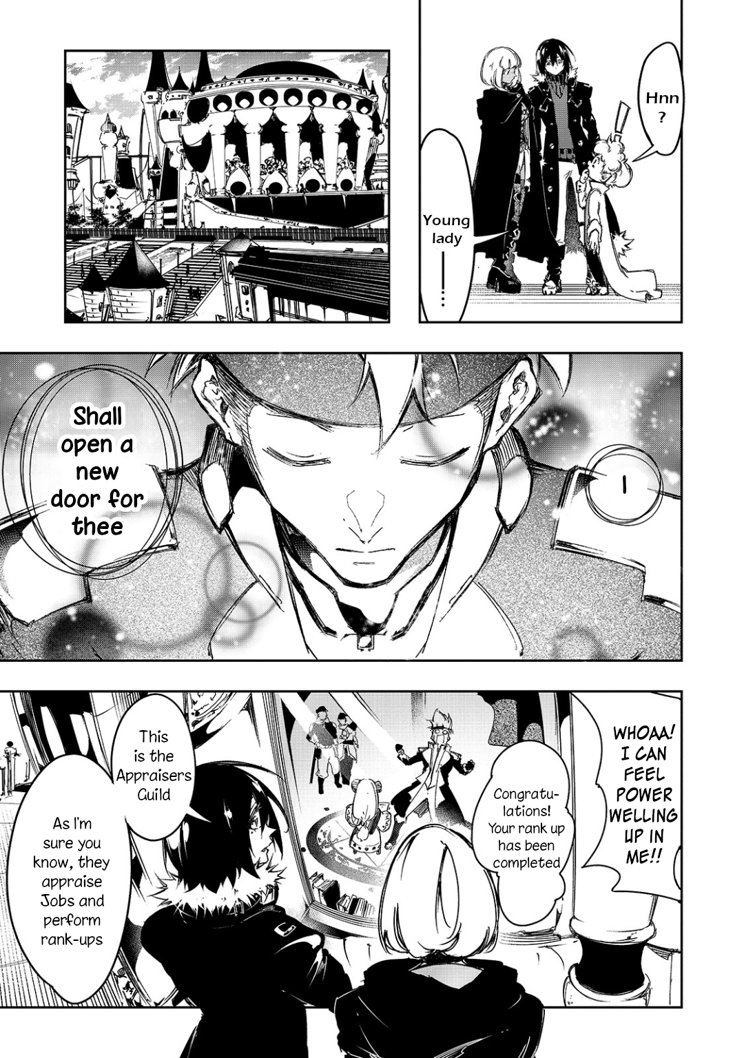 Read The Most Notorious Talker Runs the World's Greatest Clan Manga Online