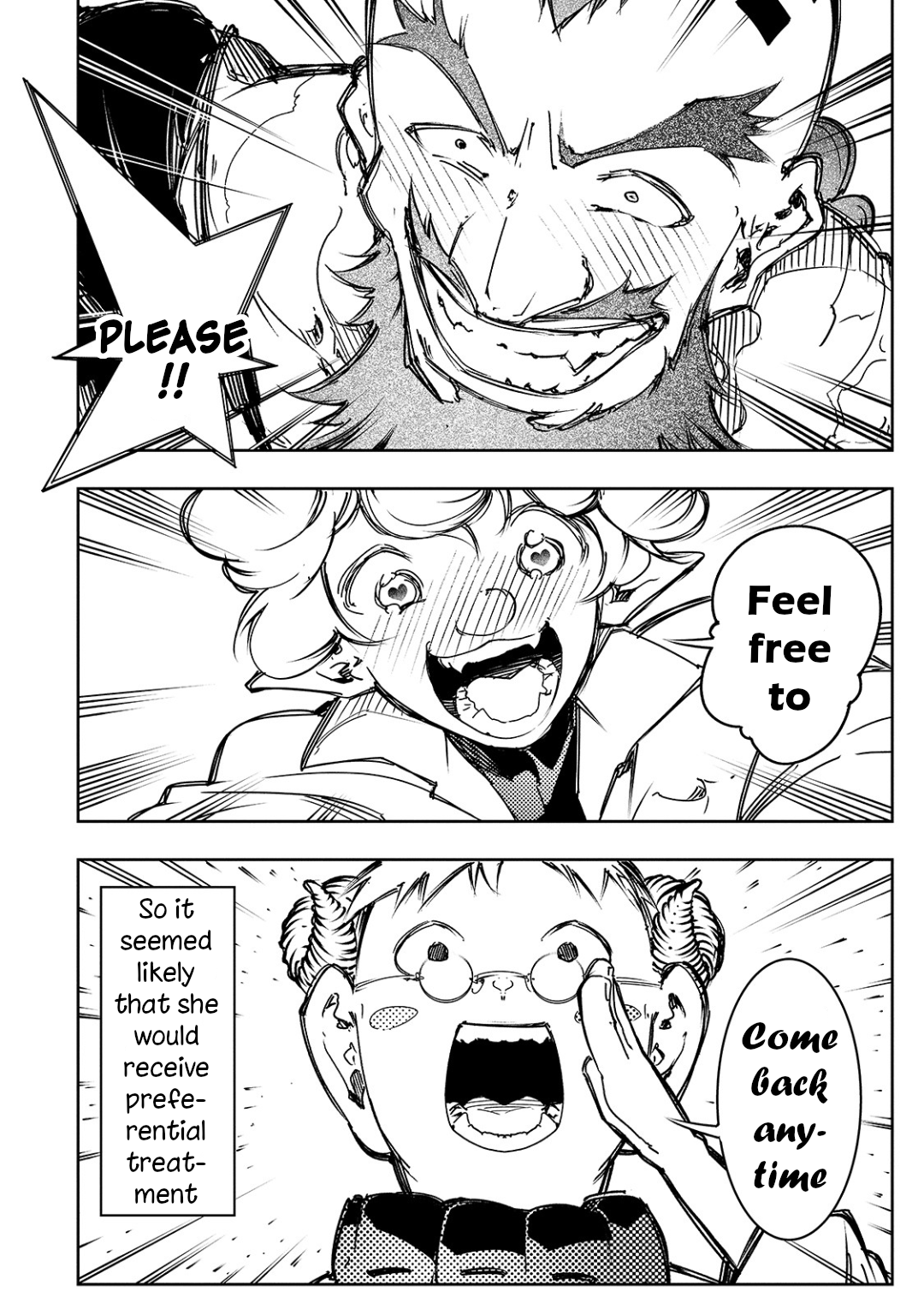 Read The Most Notorious Talker Runs the World's Greatest Clan Manga Online