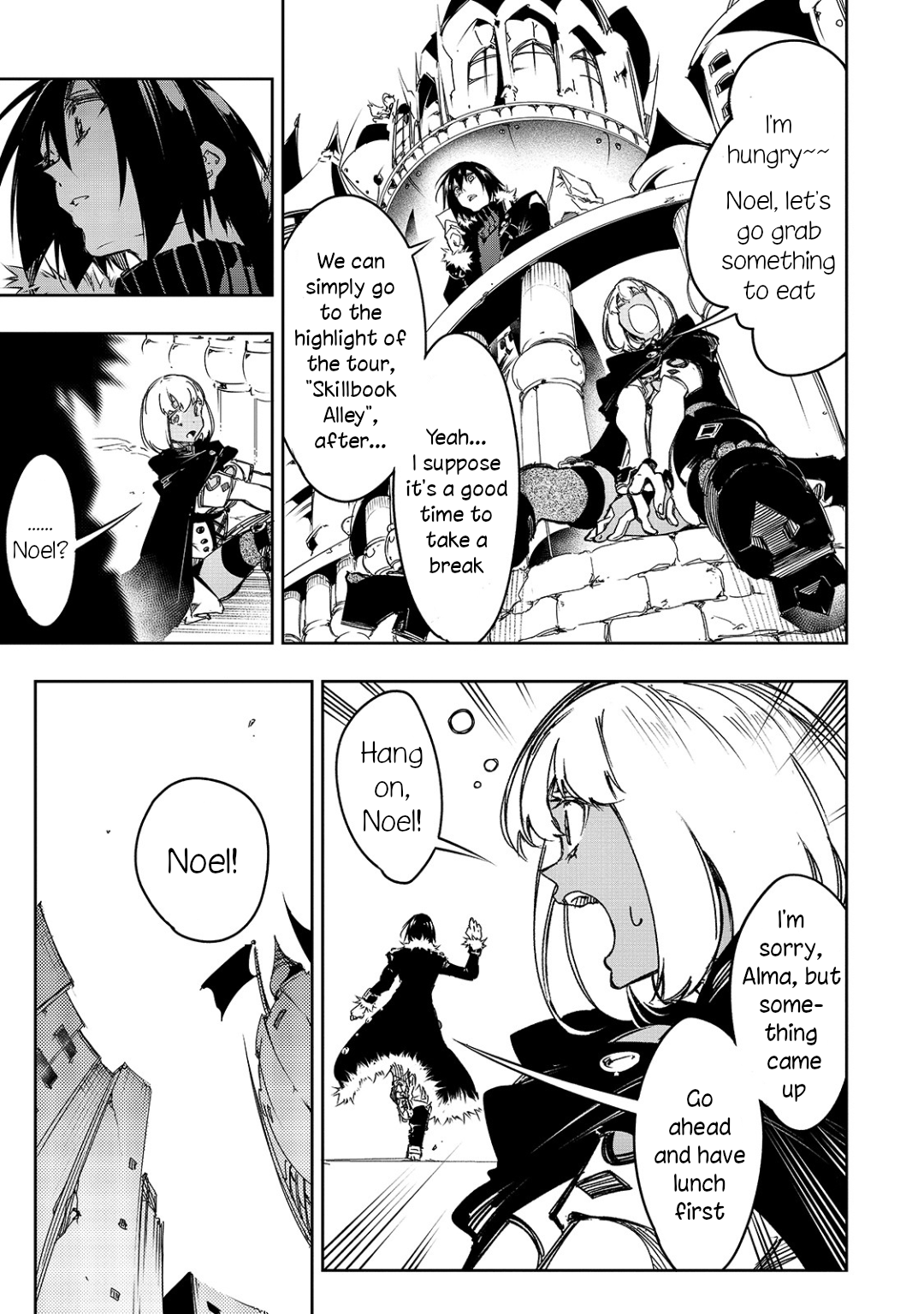 Read The Most Notorious Talker Runs the World's Greatest Clan Manga Online