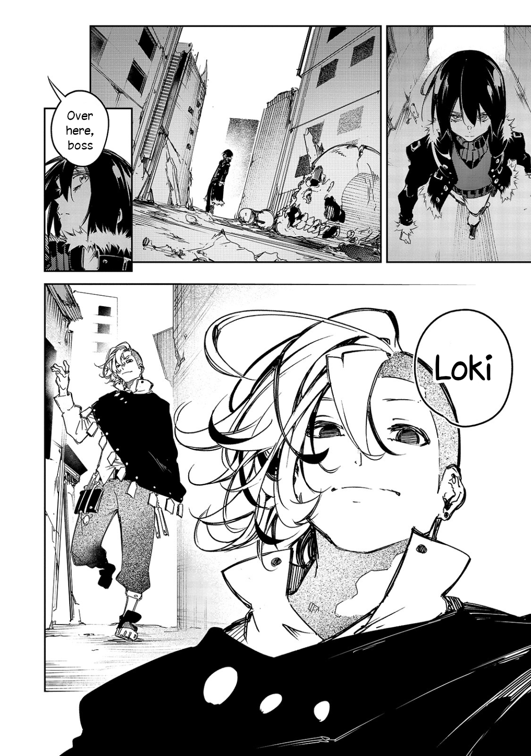 Read The Most Notorious Talker Runs the World's Greatest Clan Manga Online