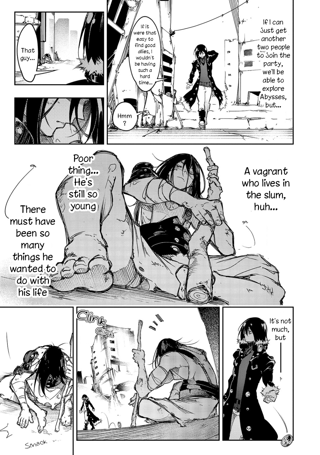 Read The Most Notorious Talker Runs the World's Greatest Clan Manga Online