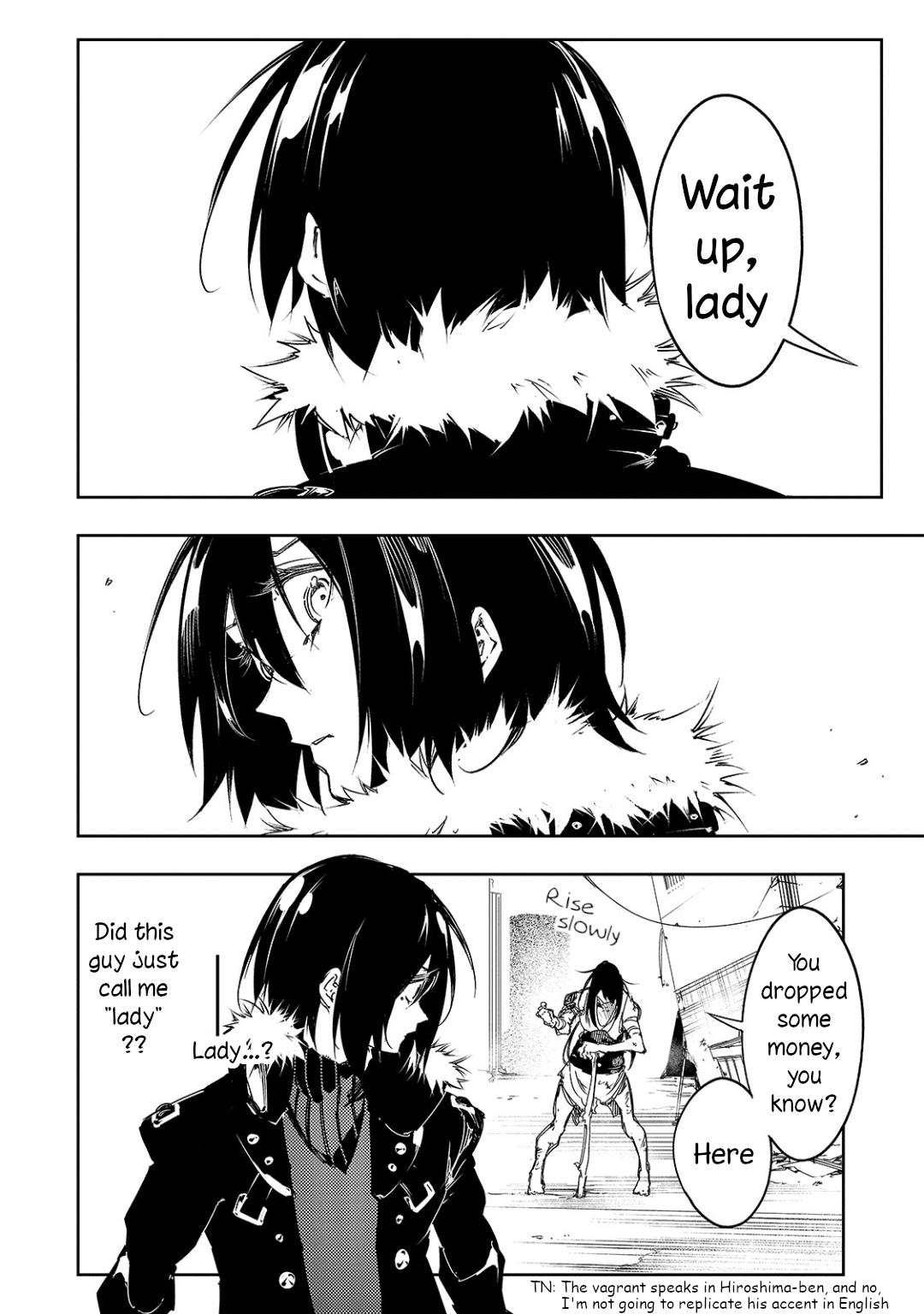 Read The Most Notorious Talker Runs the World's Greatest Clan Manga Online