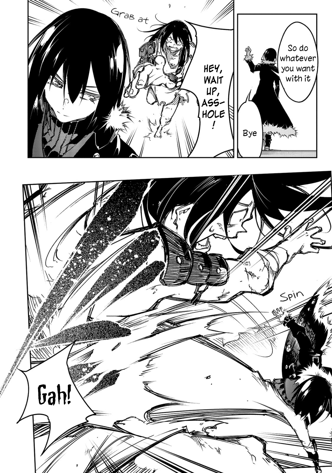 Read The Most Notorious Talker Runs the World's Greatest Clan Manga Online