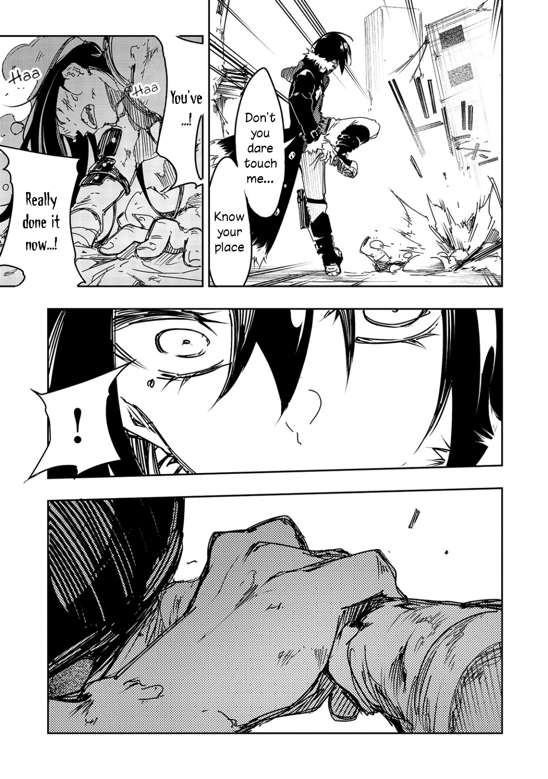 Read The Most Notorious Talker Runs the World's Greatest Clan Manga Online