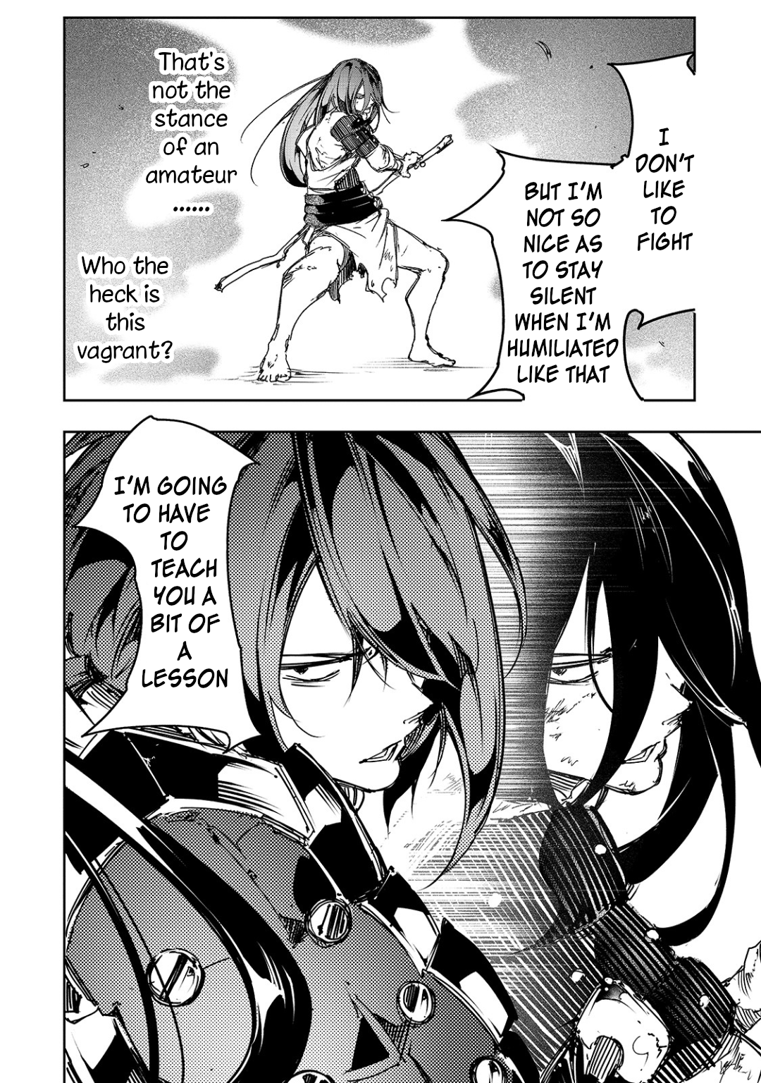 Read The Most Notorious Talker Runs the World's Greatest Clan Manga Online