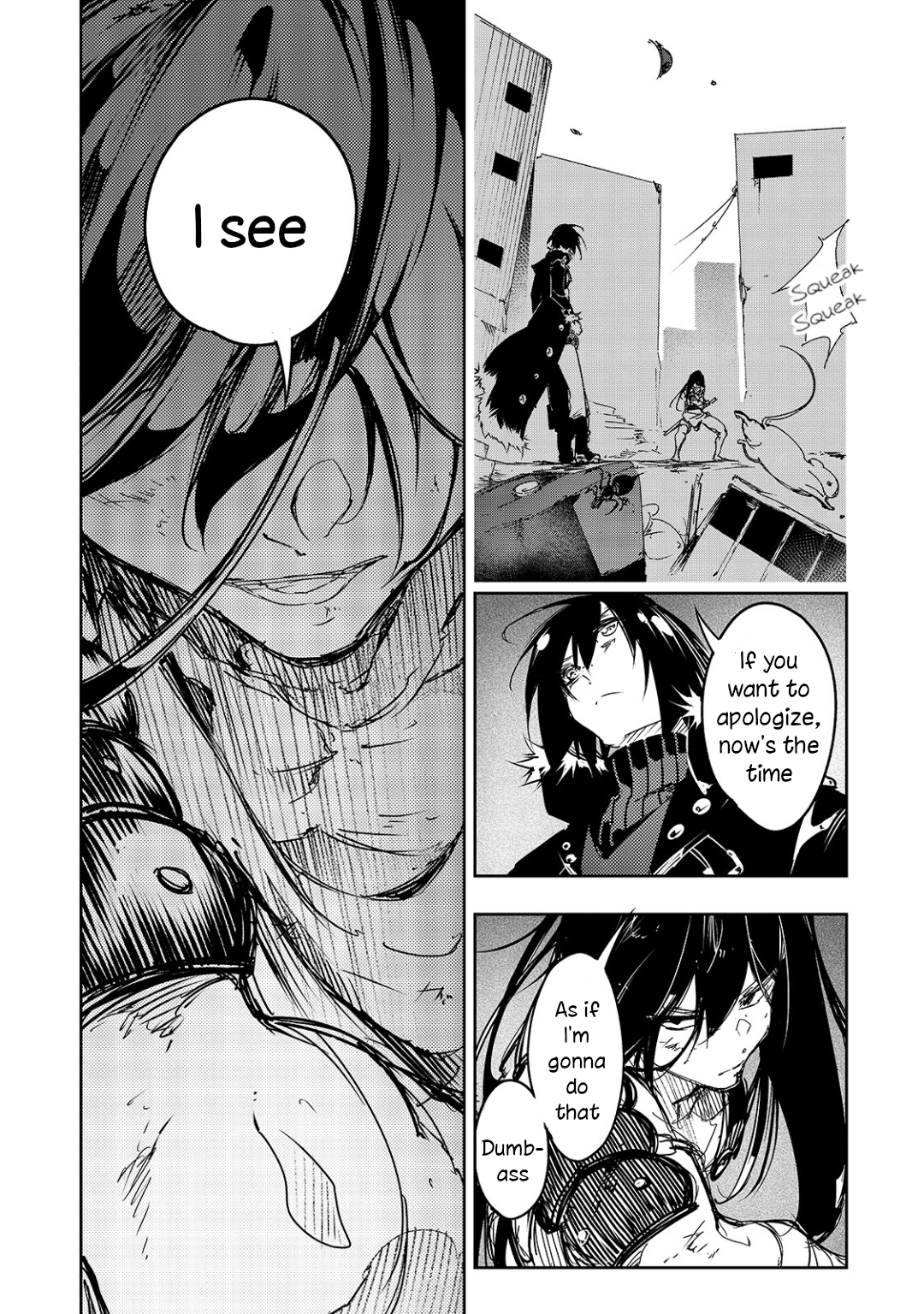 Read The Most Notorious Talker Runs the World's Greatest Clan Manga Online