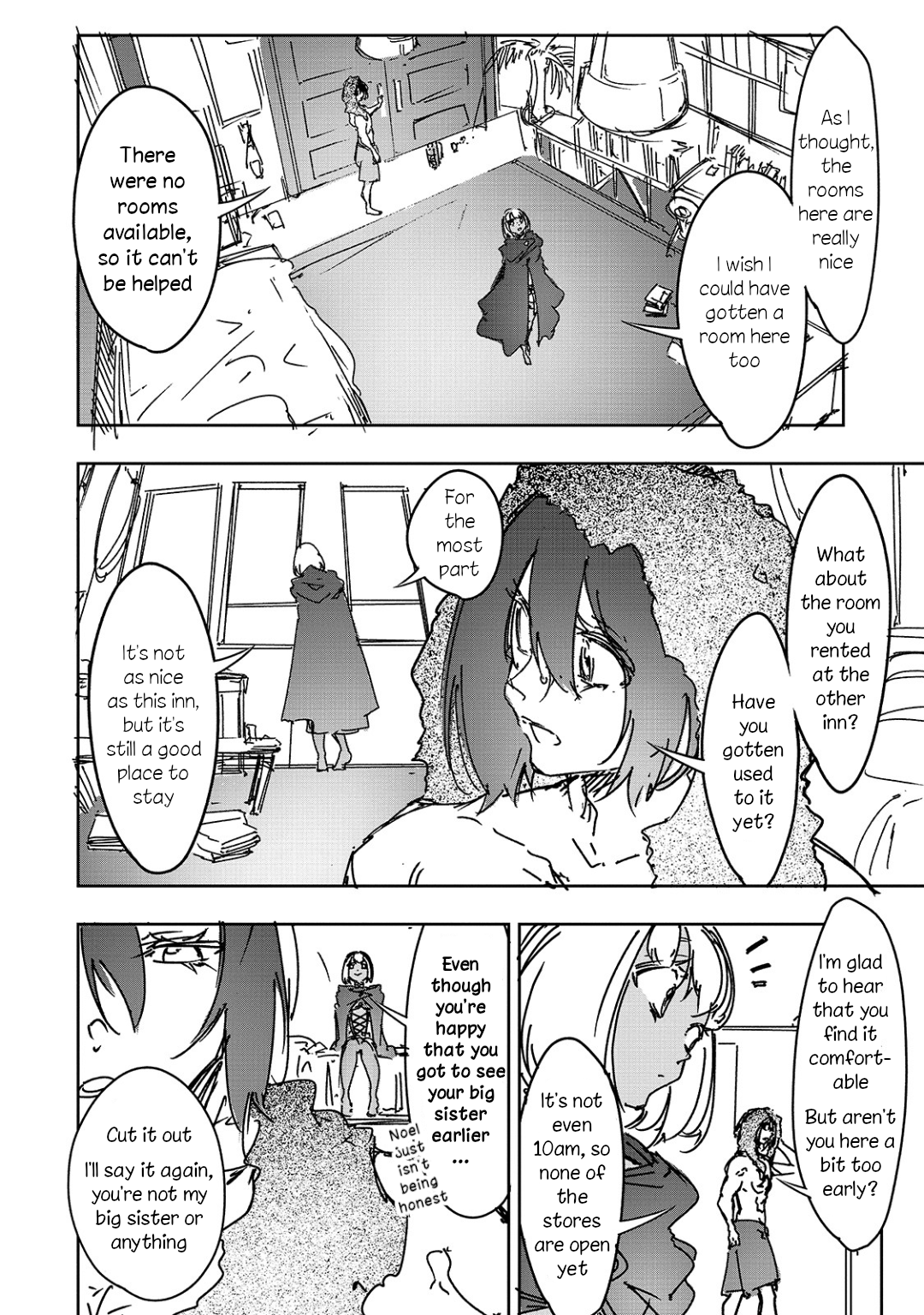 Read The Most Notorious Talker Runs the World's Greatest Clan Manga Online