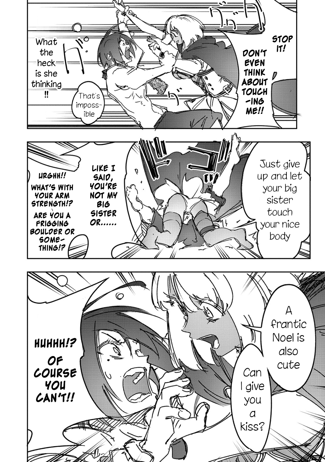 Read The Most Notorious Talker Runs the World's Greatest Clan Manga Online