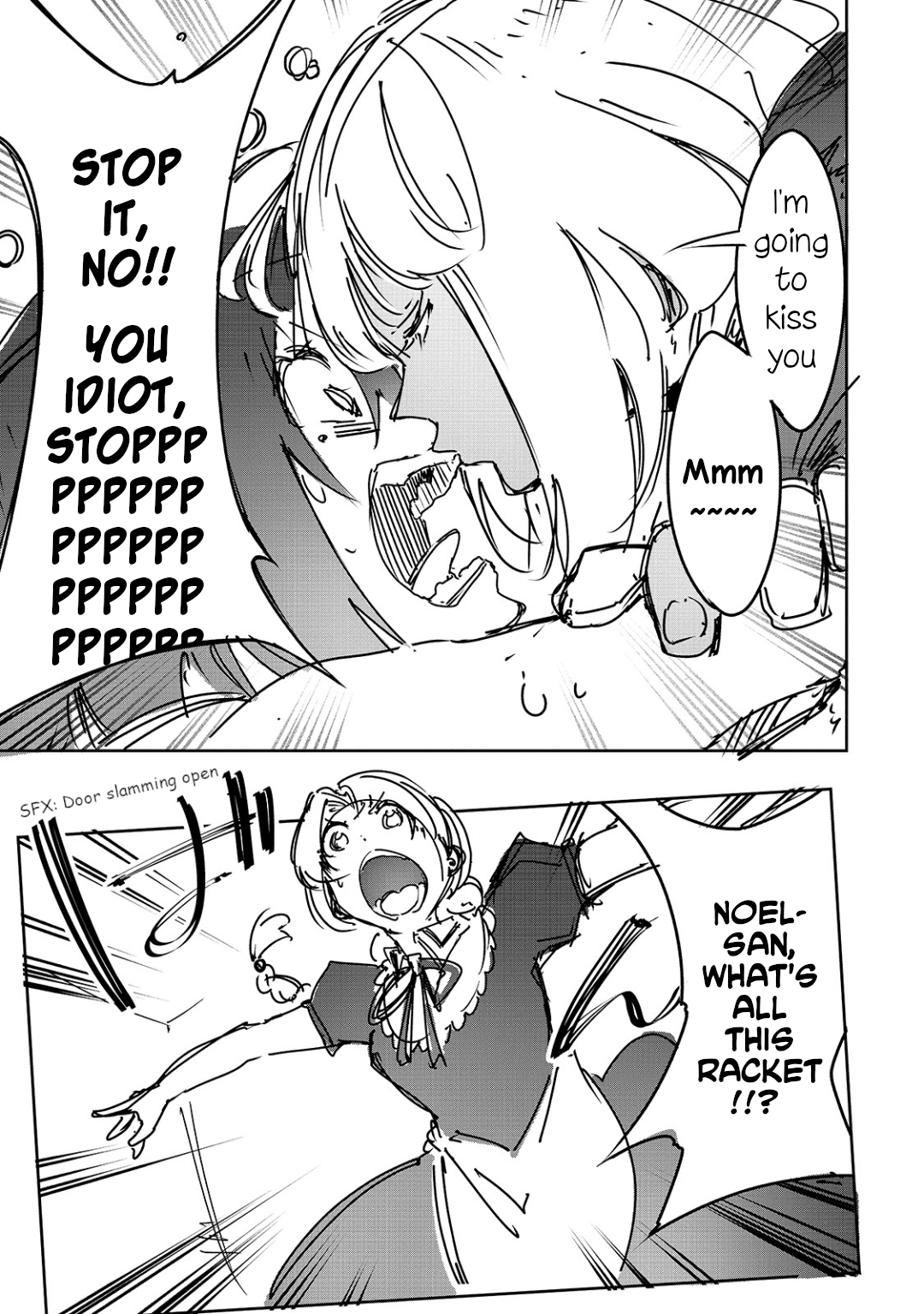 Read The Most Notorious Talker Runs the World's Greatest Clan Manga Online