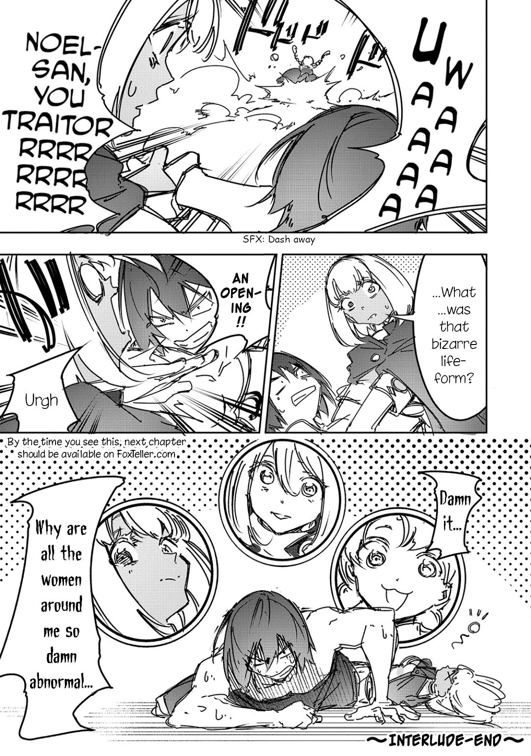 Read The Most Notorious Talker Runs the World's Greatest Clan Manga Online