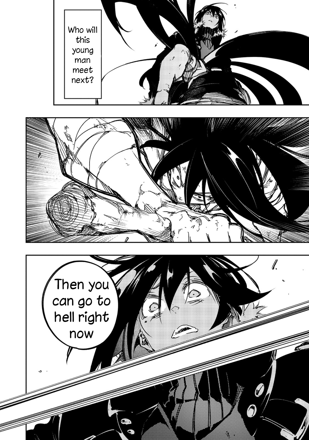 Read The Most Notorious Talker Runs the World's Greatest Clan Manga Online