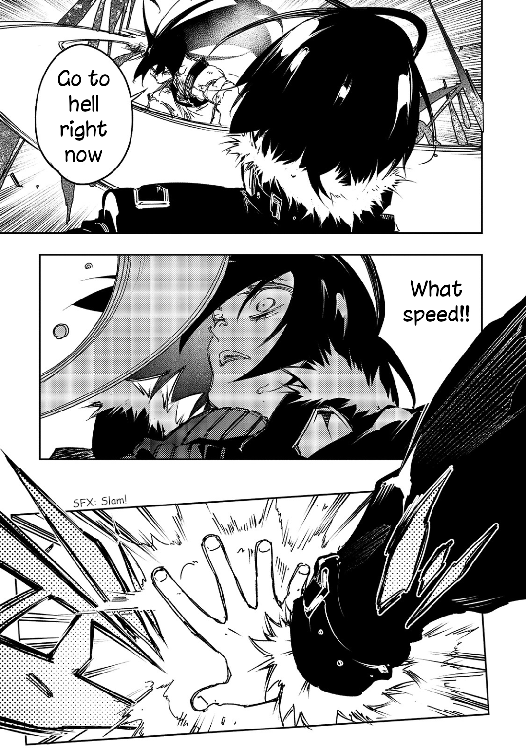 Read The Most Notorious Talker Runs the World's Greatest Clan Manga Online