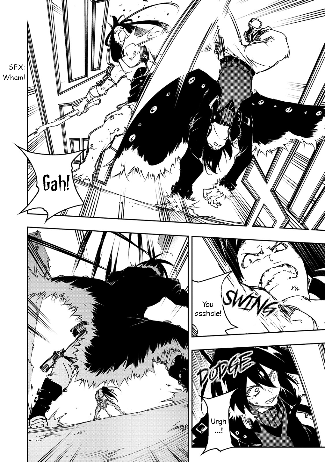 Read The Most Notorious Talker Runs the World's Greatest Clan Manga Online