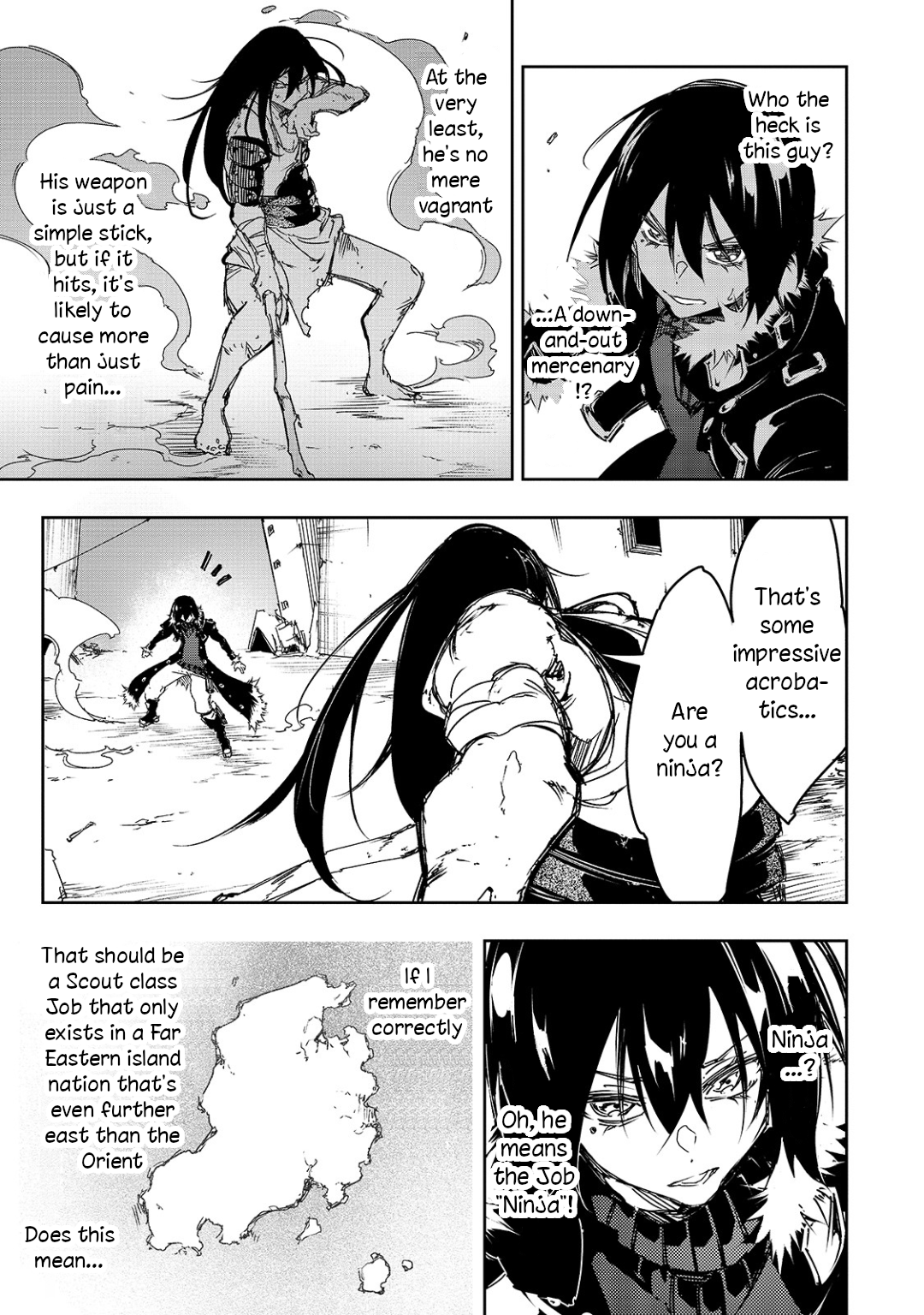 Read The Most Notorious Talker Runs the World's Greatest Clan Manga Online