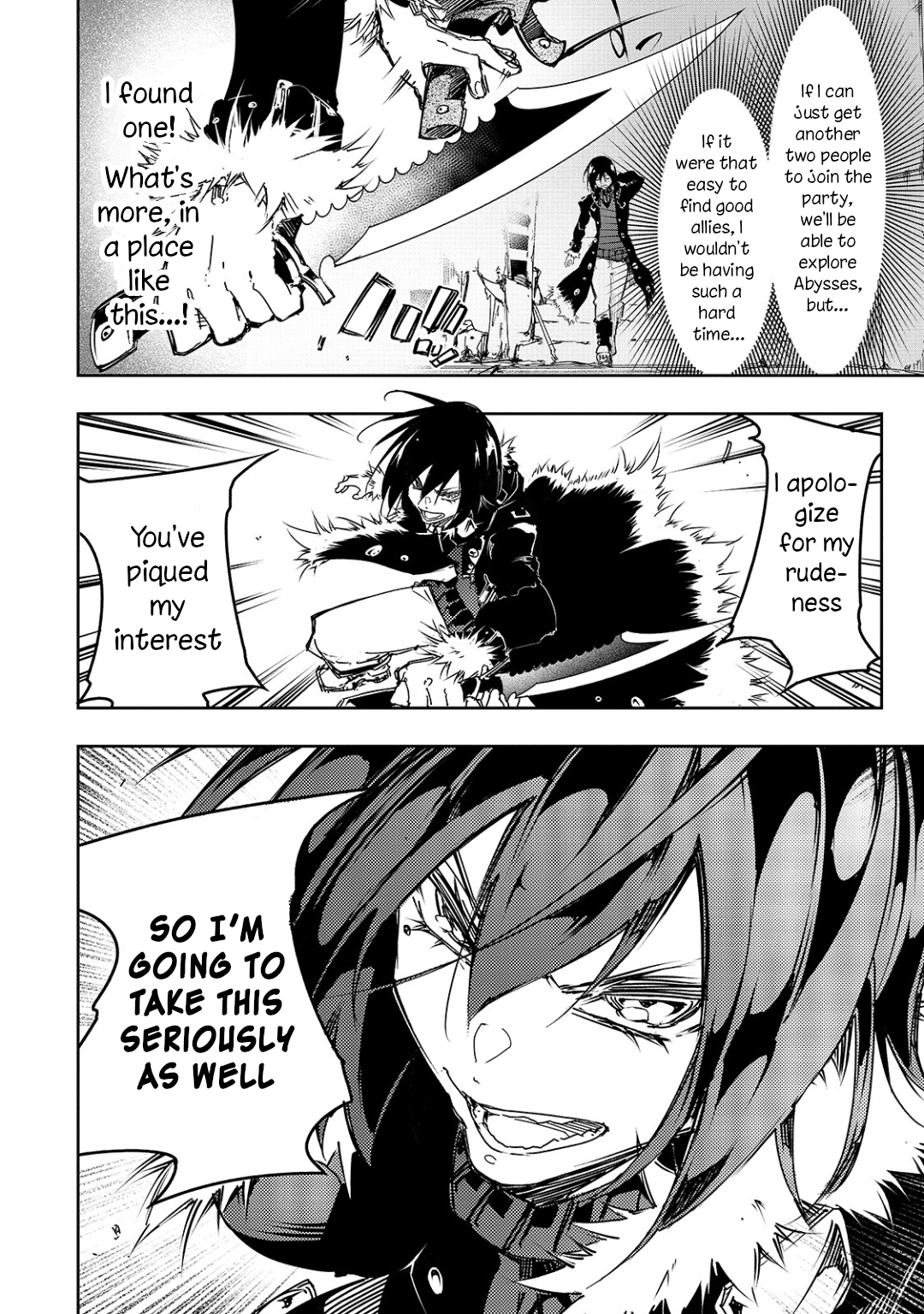 Read The Most Notorious Talker Runs the World's Greatest Clan Manga Online