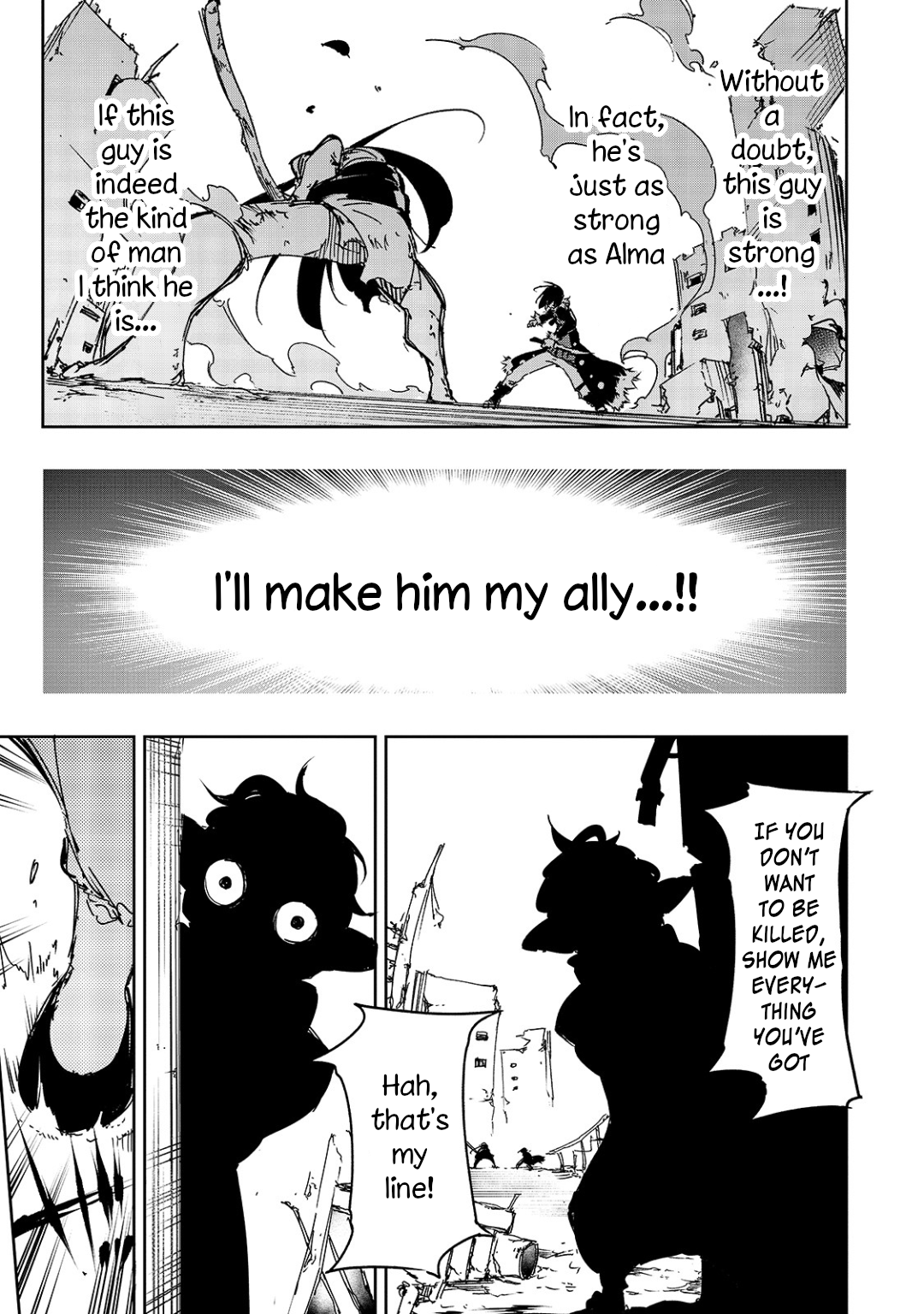 Read The Most Notorious Talker Runs the World's Greatest Clan Manga Online