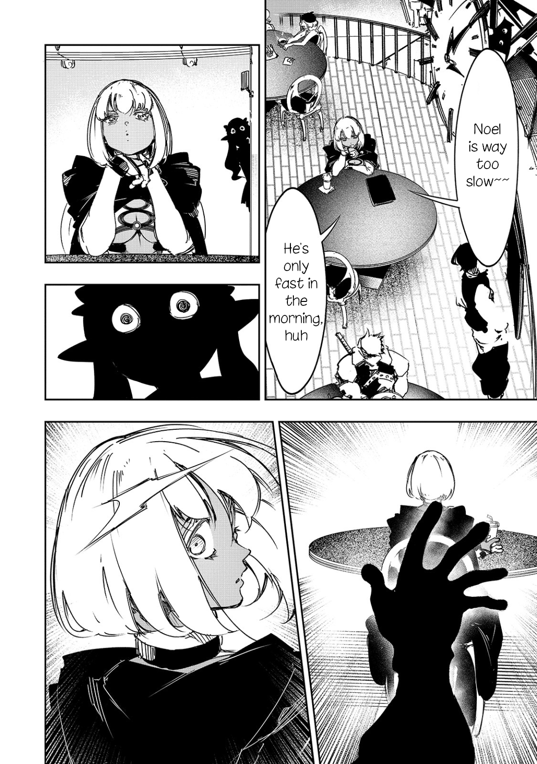 Read The Most Notorious Talker Runs the World's Greatest Clan Manga Online