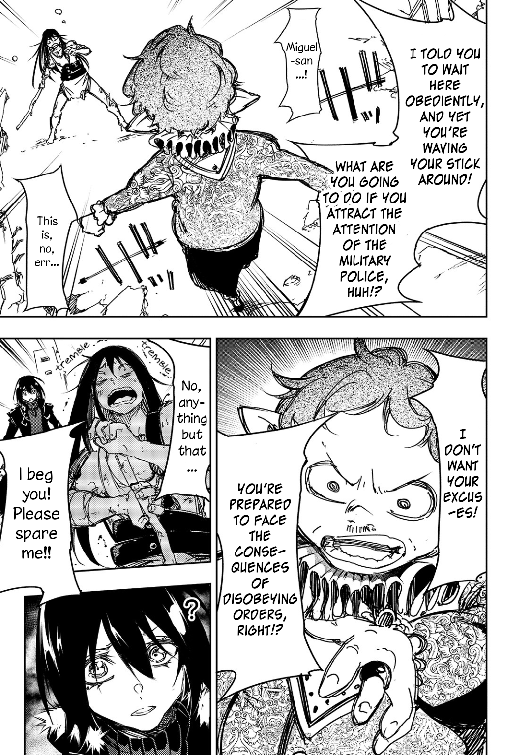 Read The Most Notorious Talker Runs the World's Greatest Clan Manga Online