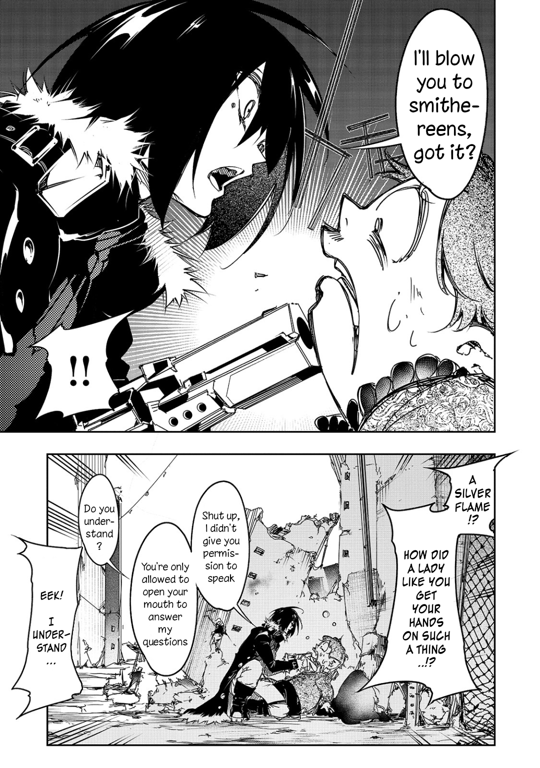 Read The Most Notorious Talker Runs the World's Greatest Clan Manga Online