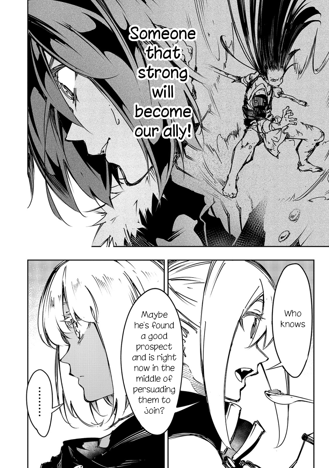 Read The Most Notorious Talker Runs the World's Greatest Clan Manga Online