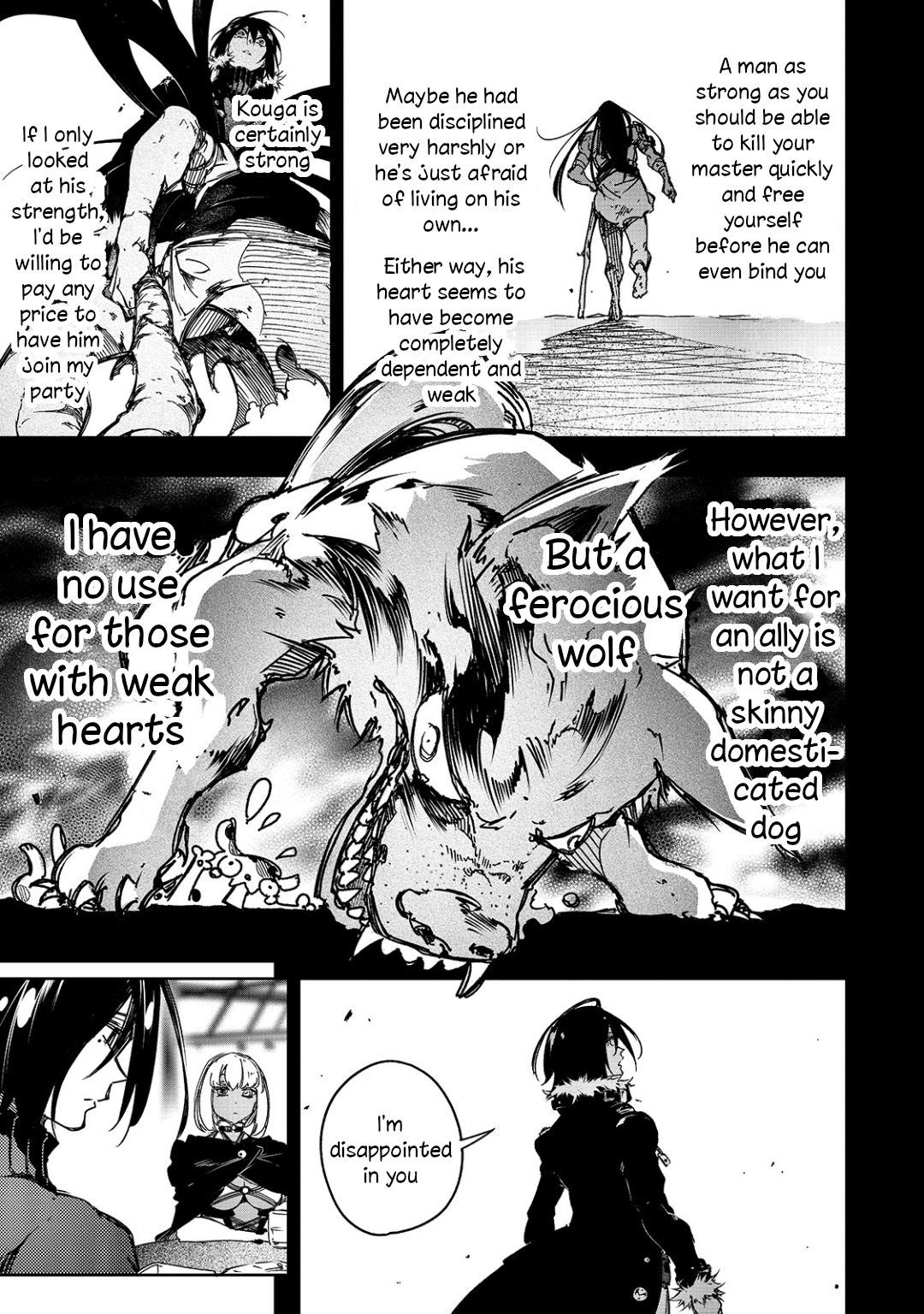 Read The Most Notorious Talker Runs the World's Greatest Clan Manga Online