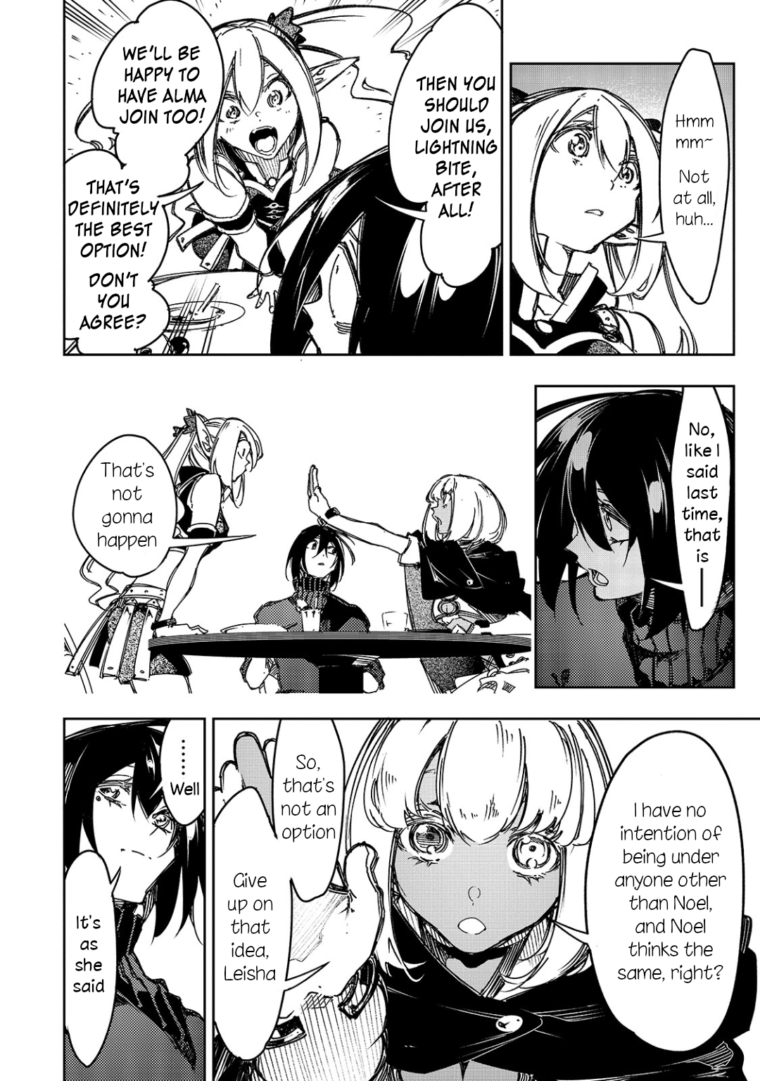 Read The Most Notorious Talker Runs the World's Greatest Clan Manga Online