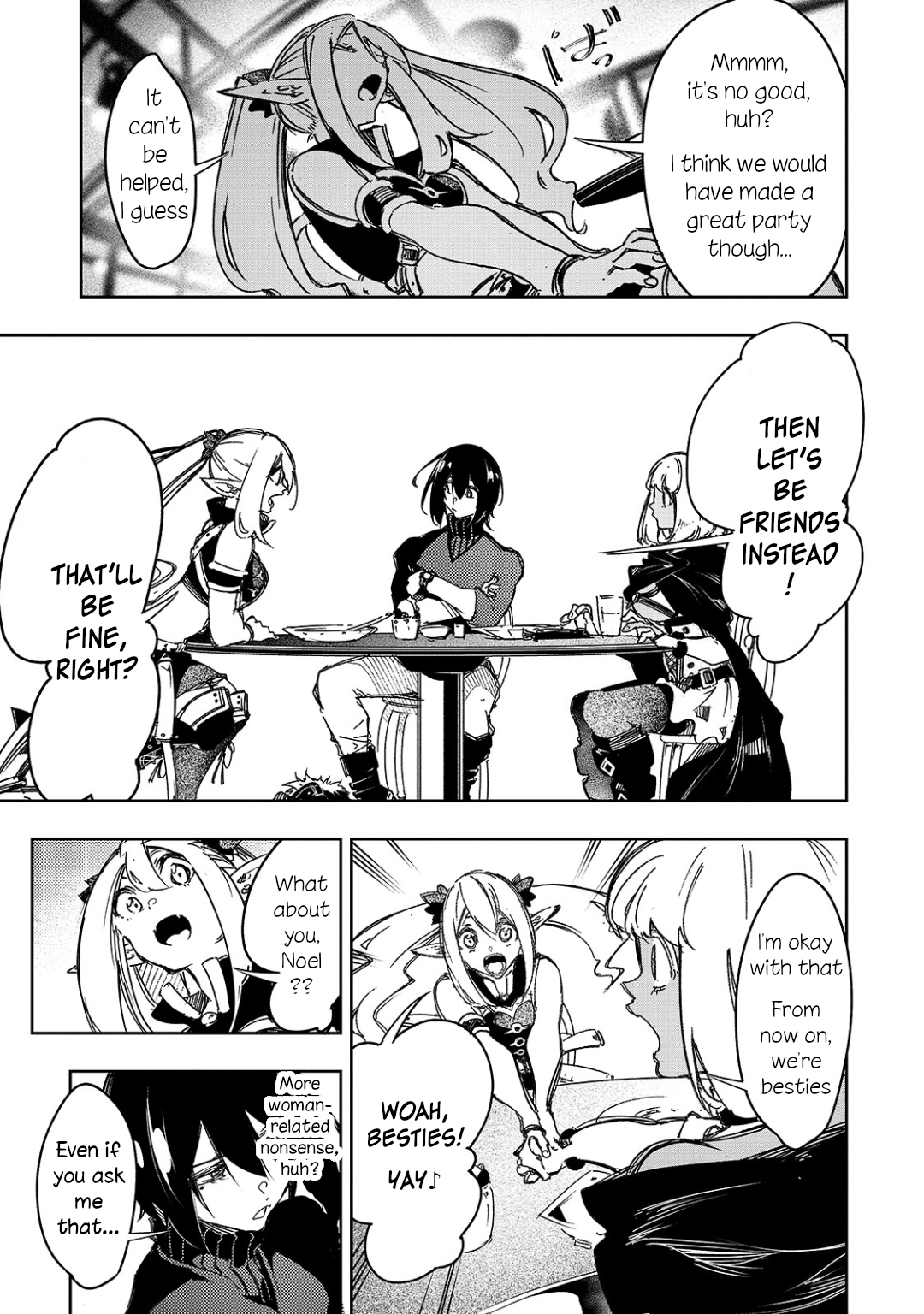 Read The Most Notorious Talker Runs the World's Greatest Clan Manga Online