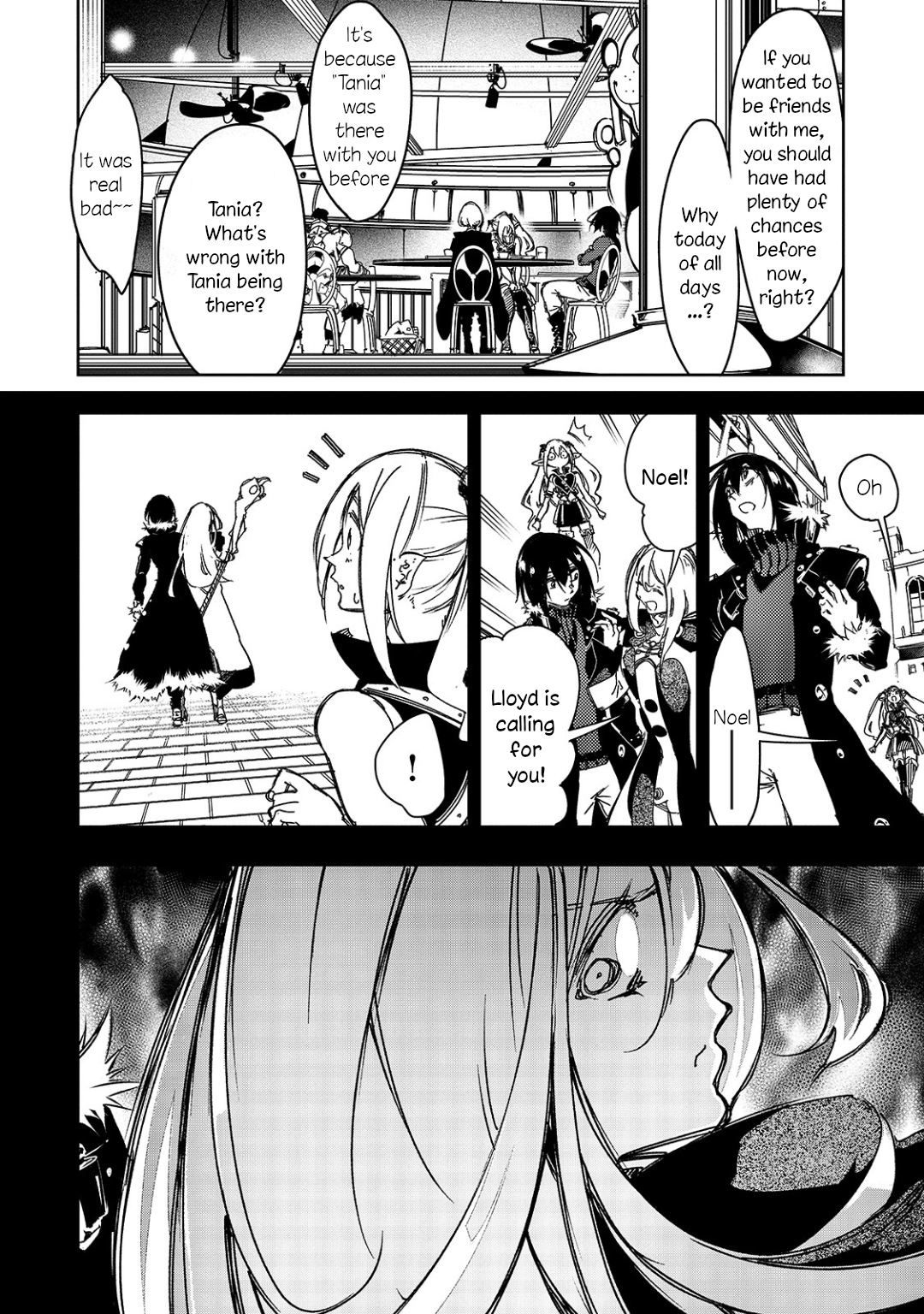 Read The Most Notorious Talker Runs the World's Greatest Clan Manga Online