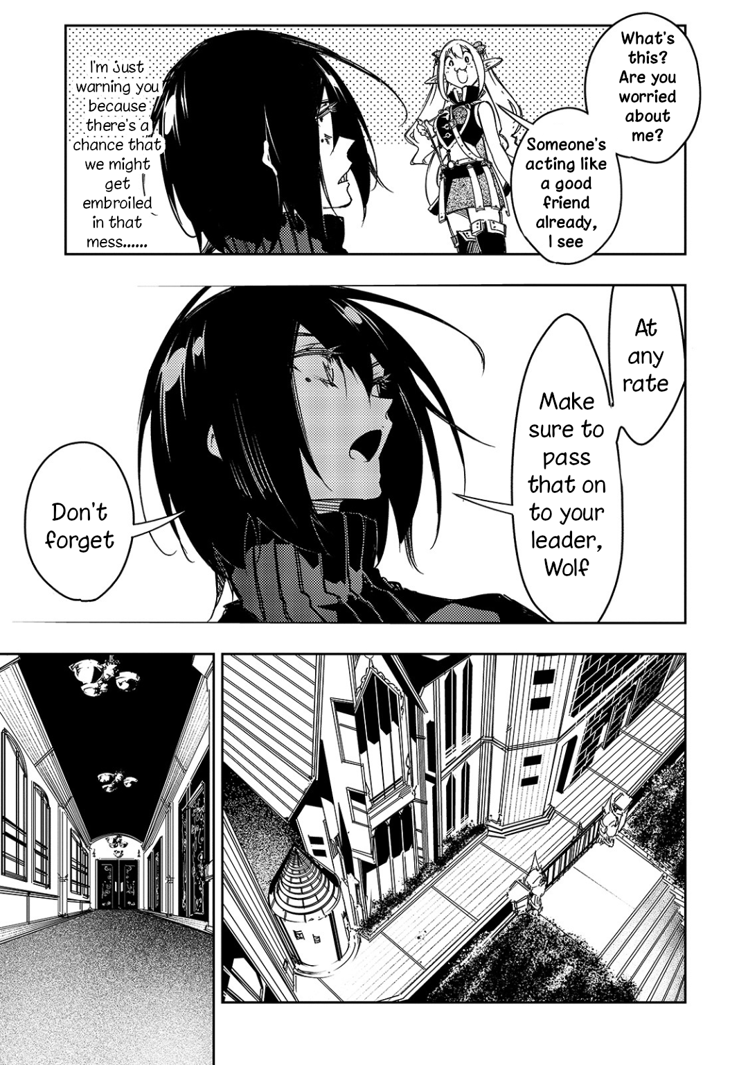 Read The Most Notorious Talker Runs the World's Greatest Clan Manga Online