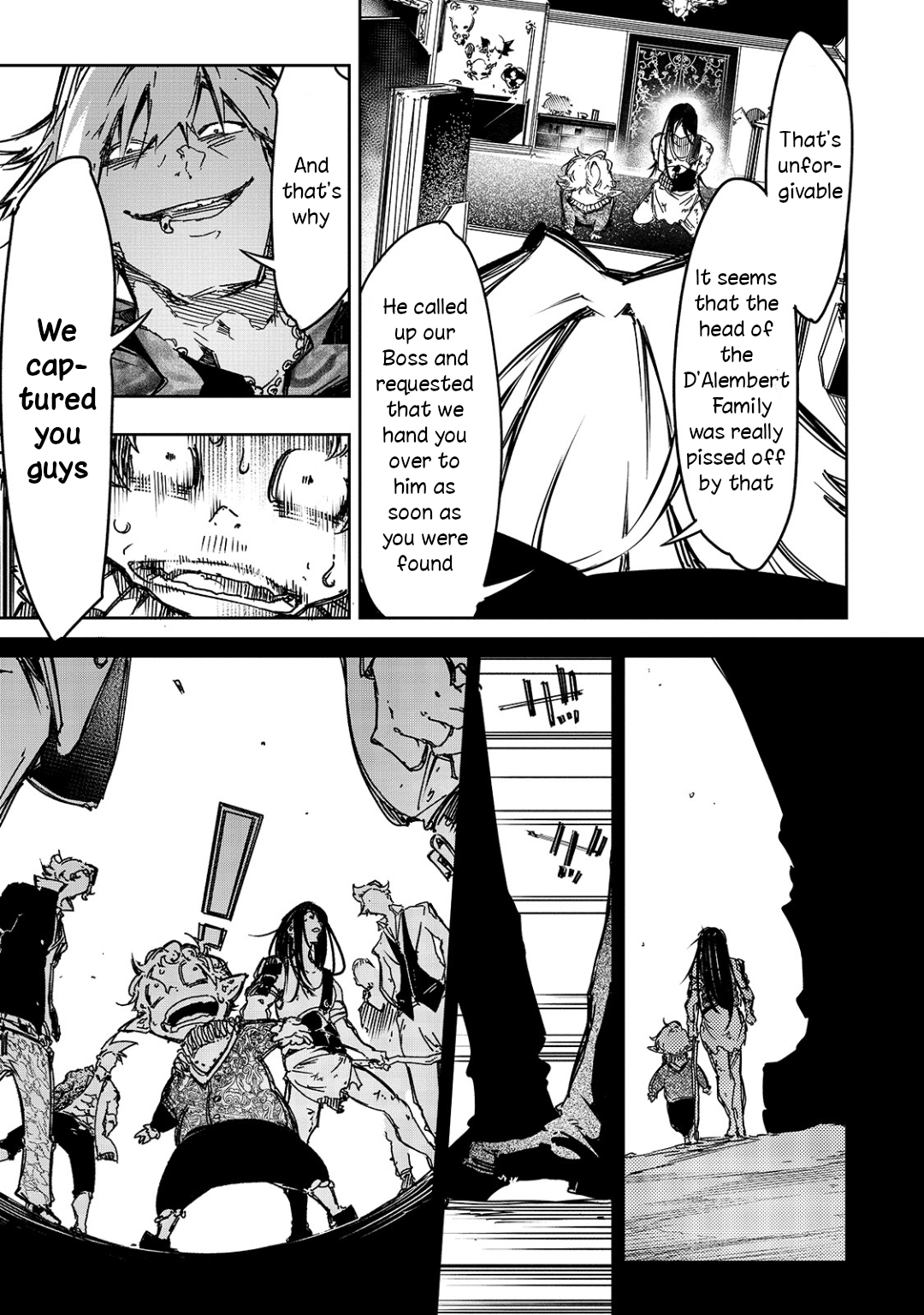 Read The Most Notorious Talker Runs the World's Greatest Clan Manga Online