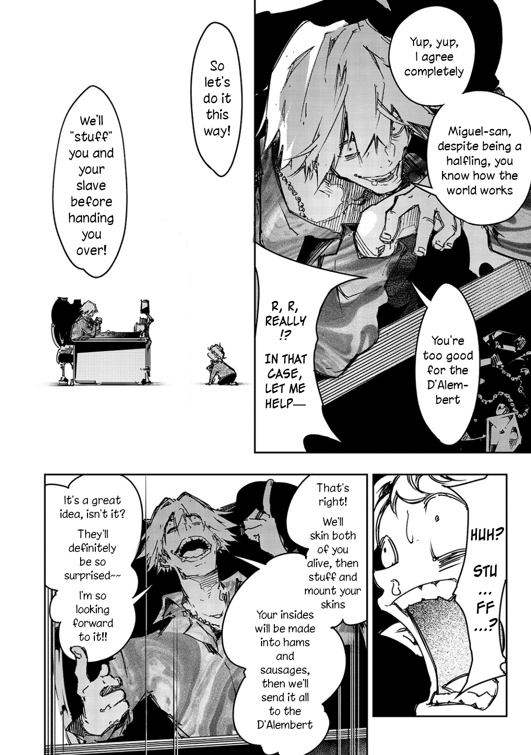 Read The Most Notorious Talker Runs the World's Greatest Clan Manga Online