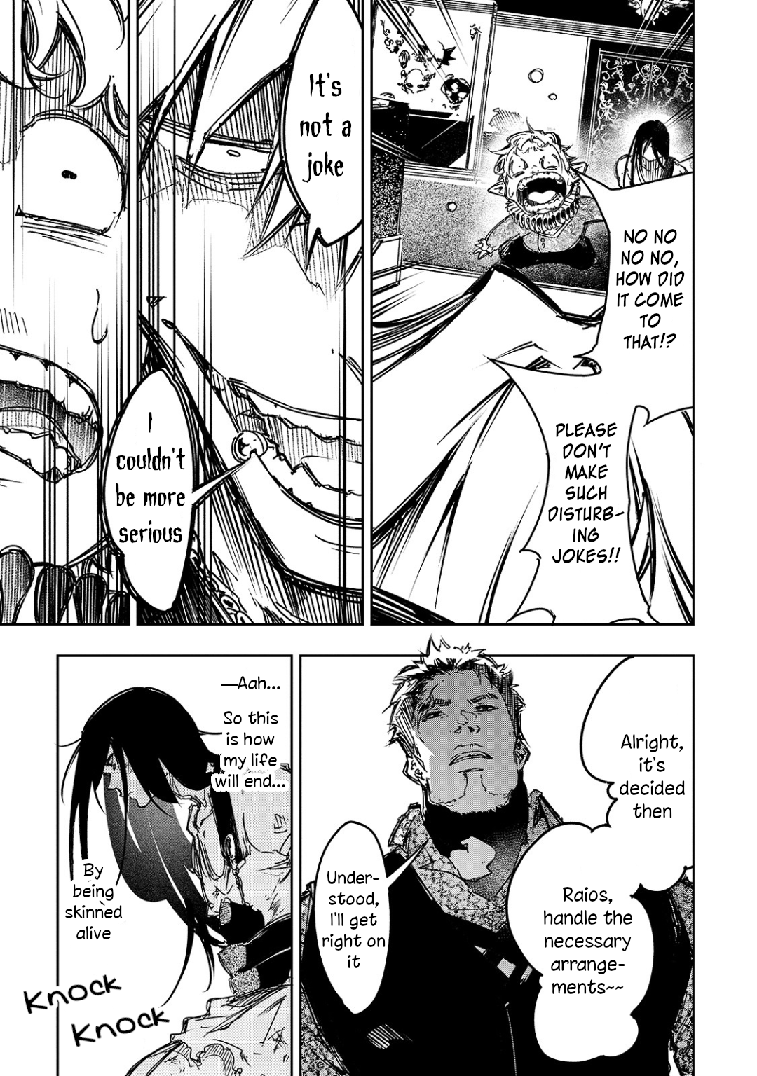 Read The Most Notorious Talker Runs the World's Greatest Clan Manga Online