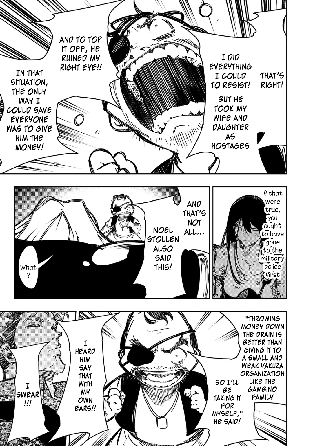 Read The Most Notorious Talker Runs the World's Greatest Clan Manga Online